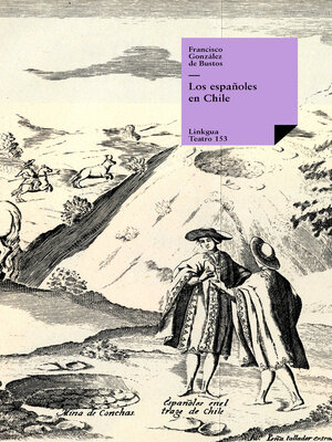 cover image of Los españoles en Chile